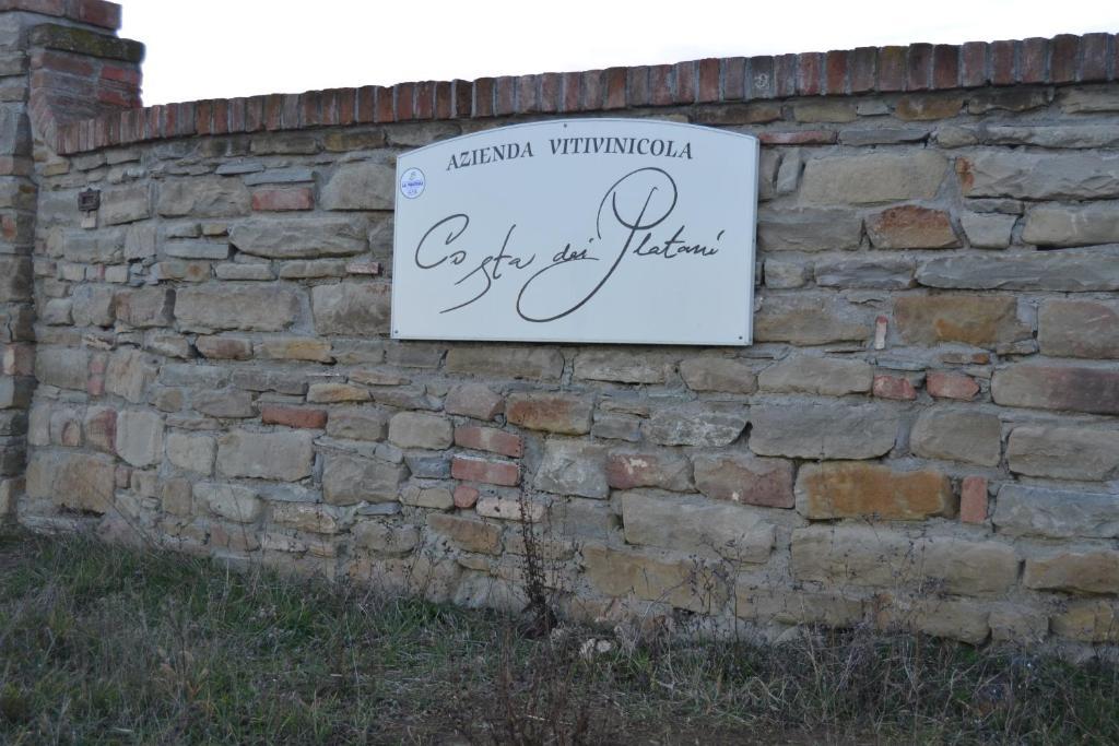 Agriturismo Costa Dei Platani Acqui Terme Ngoại thất bức ảnh