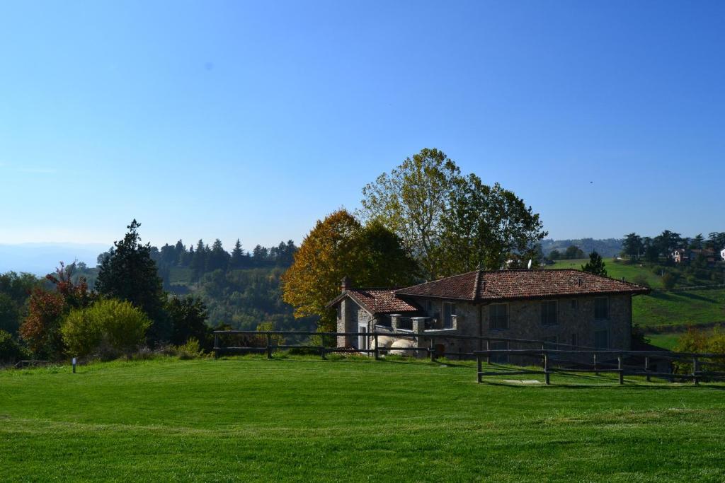 Agriturismo Costa Dei Platani Acqui Terme Ngoại thất bức ảnh