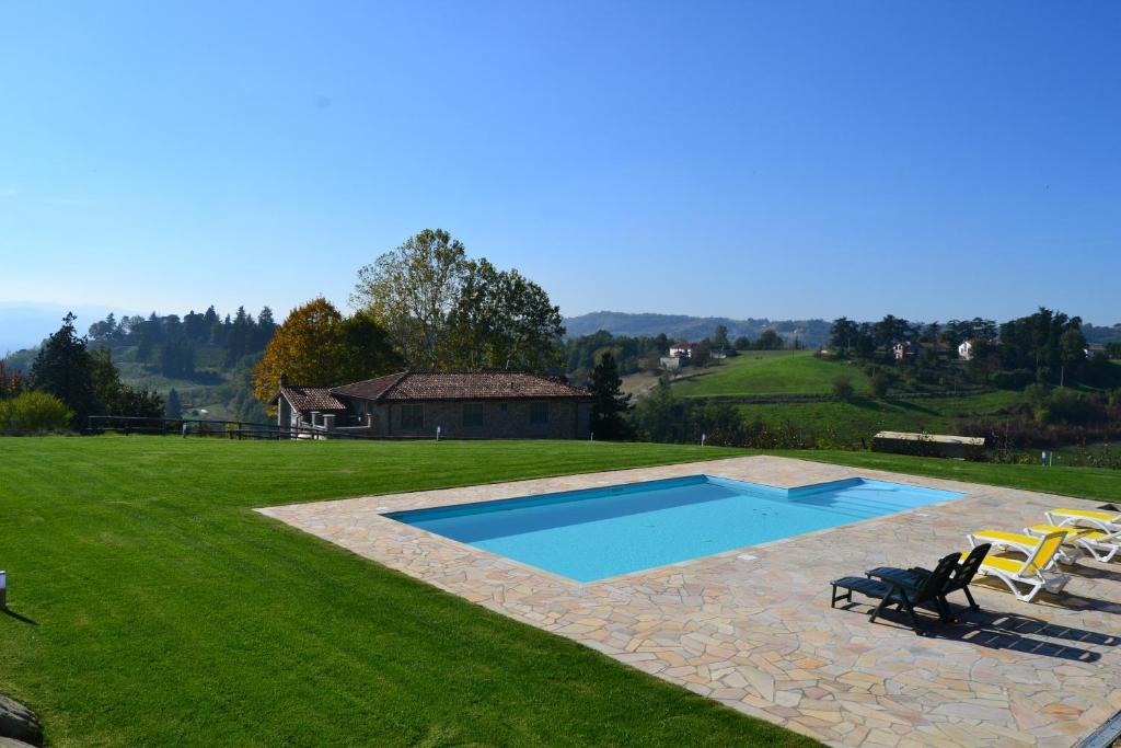 Agriturismo Costa Dei Platani Acqui Terme Ngoại thất bức ảnh