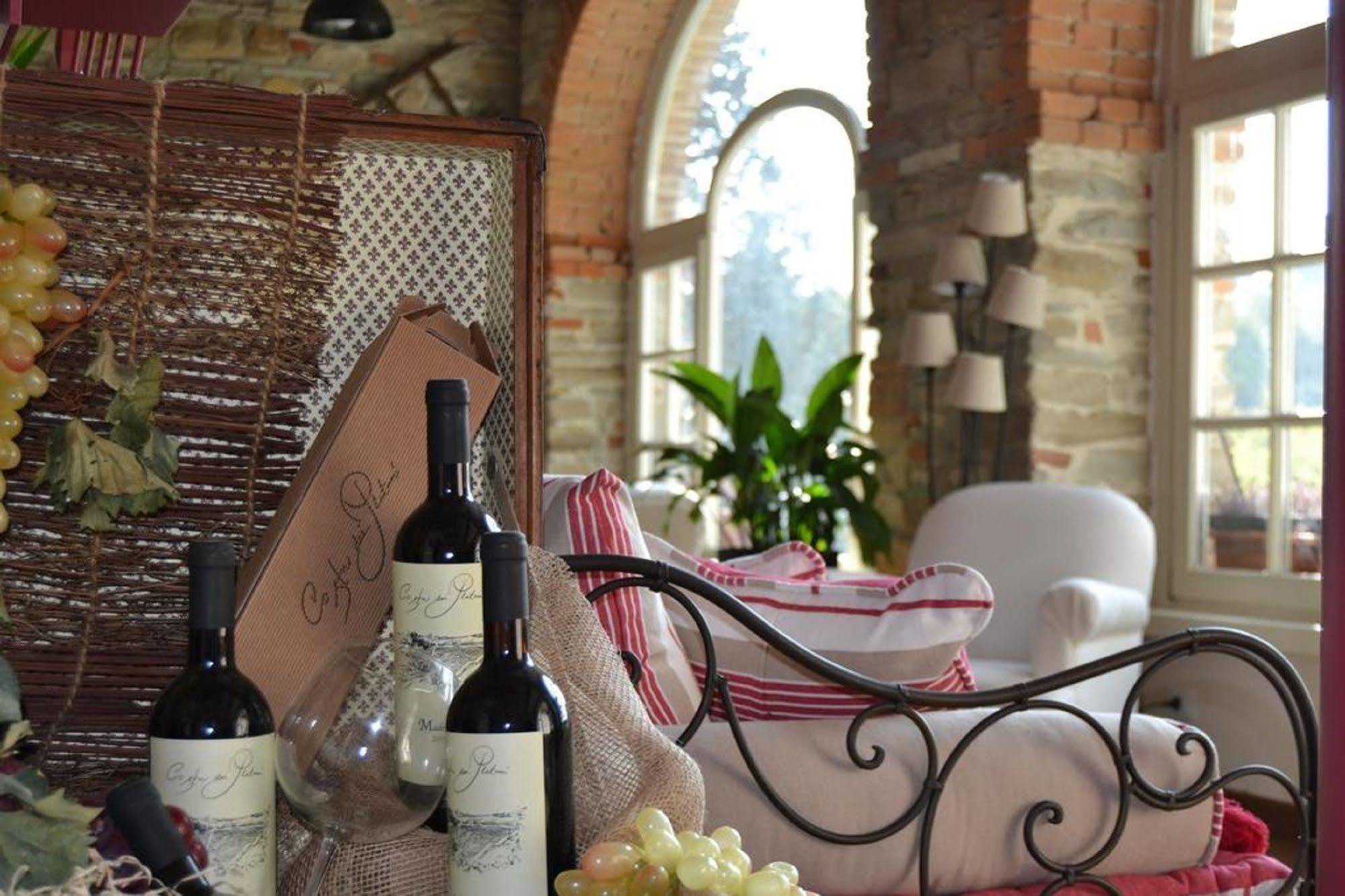 Agriturismo Costa Dei Platani Acqui Terme Ngoại thất bức ảnh