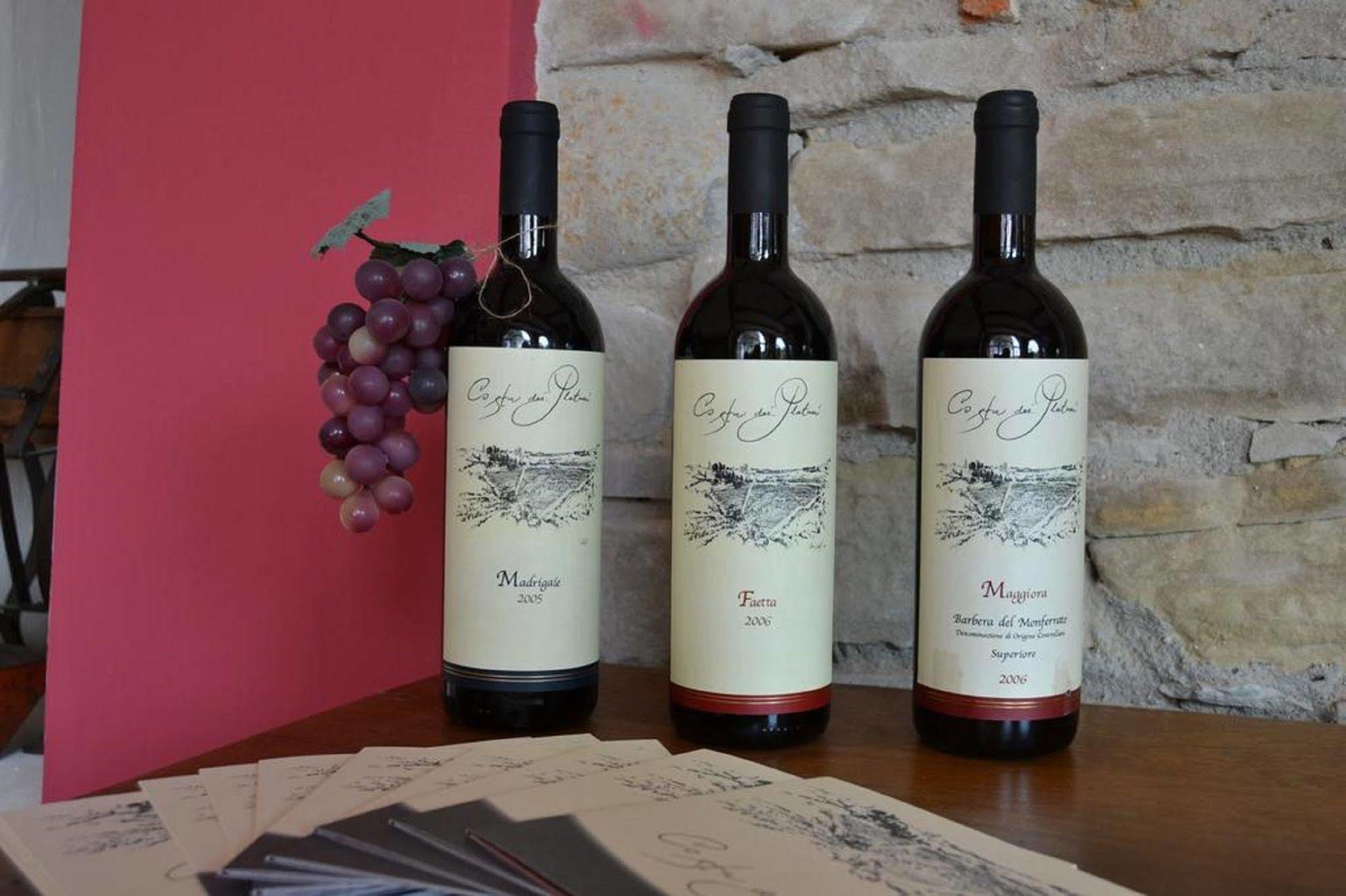 Agriturismo Costa Dei Platani Acqui Terme Ngoại thất bức ảnh