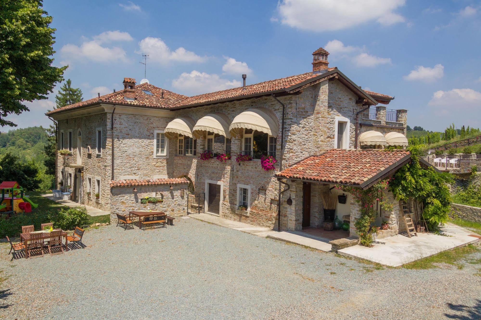 Agriturismo Costa Dei Platani Acqui Terme Ngoại thất bức ảnh